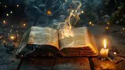 Jak rzucić klątwę? Słowa mocy i ich konsekwencje - ostrzeżenie