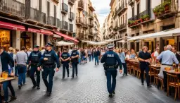 Czy Hiszpania jest bezpieczna? Fakty, zagrożenia i porady dla turystów i emigrantów