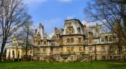 Pałac Sobańskich w Guzowie - historia, architektura i plany renowacji