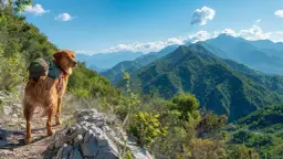 Gdzie w góry z psem, czyli szlaki do spacerów z czworonogiem