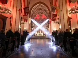 O której jest msza w wielką sobotę? Sprawdź godziny w parafiach