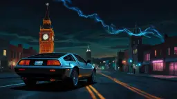 Dlaczego "Powrót do Przyszłości" może być najlepszym filmem SF wszech czasów?