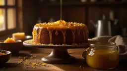 Jak zrobić domowe ciasto z miodem: Pyszny przepis na ciasto miodowe