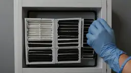 Filtry do klimatyzacji Gree: rodzaje, funkcje i zasady wymiany