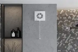 Czy wentylator łazienkowy nad prysznicem jest bezpieczny? Fakty