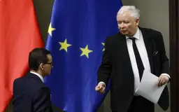 Na ile PiS zadłużył Polskę? Zaskakujące dane o publicznym długu