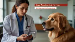 Jak rozpoznać gorączkę u psa? Objawy i diagnostyka