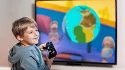 Poznajemy Gry dla Dzieci na Xbox: Przystępne Propozycje dla 6- i 12-Latków Bez Przemocy