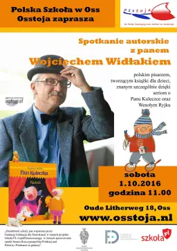 Nadchodzące spotkania z autorami książek – terminy, miejsca i autografy