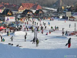 Najlepsze stoki narciarskie w Białce Tatrzańskiej – ceny i trasy