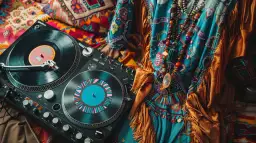 Moda lat 70. w Polsce - trendy, styl życia i inspiracje