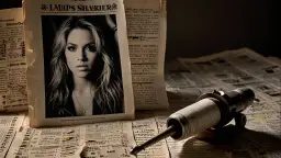 Co kryje się za kontrowersyjnym tekstem nowej piosenki Shakiry?