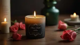 Personalizowane świece to idealny prezent dla niej, oto dlaczego!