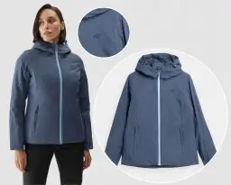 Najlepsze kurtki na narty damskie - funkcjonalność i styl w jednym