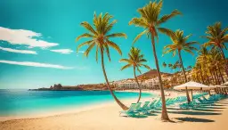 Która wyspa kanaryjska najcieplejsza w grudniu? Poznaj Fuerteventurę!