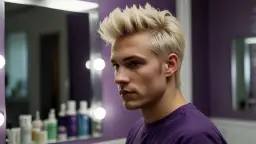 Blond włosy chłopaka: jak uzyskać i pielęgnować modny look?
