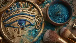 Odkrywamy sekrety urody, które skrywają starożytne Egipcjanki.