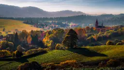 Co zwiedzić na Podkarpaciu? Odkryj ukryte skarby regionu