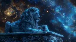 Horoskop Lwa z czarami - największe obawy a przepowiednie