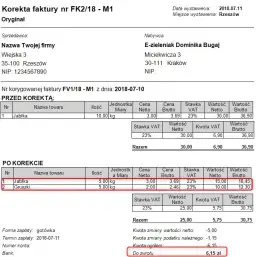 Jak zaksięgować korektę faktury z poprzedniego roku w jednostce budżetowej? Uniknij błędów w księgowości