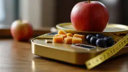 Złota dieta to rewolucja w odchudzaniu czy kolejny mit? Zobaczmy!