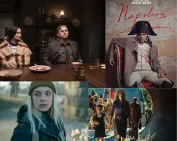 Świeże premiery filmowe, które podbijają francuskie platformy streamingowe