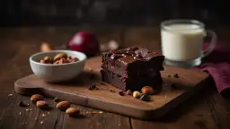 Fit brownie z buraka: Zdrowy deser na każdą okazję, który zachwyca 