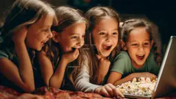 Film Komediowy dla Dzieci - Najlepsze Komedie z Dziećmi