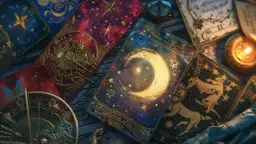 Tarot Koziorożec Dziś - Horoskop na Jutro dla Koziorożca