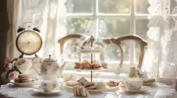 Herbata Five o'clock: Tradycja angielskiej herbaty na Twoim stole