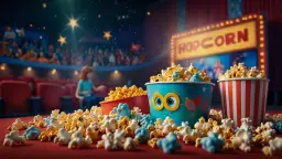 Bajki dla Dzieci Kinowe - Najlepsze Filmy Animowane