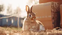 Kokcydioza królików: objawy, leczenie, zapobieganie