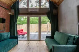 Jakie zasłony do zielonej kanapy – idealne kolory i wzory, które zachwycą