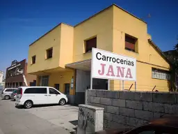 Carrocerías Jana: Servicios de reparación de vehículos en Vitoria-Gasteiz