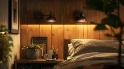 Jak podłączyć kinkiet do sypialni - poradnik krok po kroku