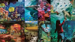 Nietypowe atrakcje dla dzieci: 6 miejsc, które zadziwią każdego