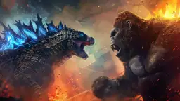 Godzilla kontra Kong w HBO GO - data premiery, obsada, zwiastun