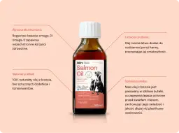 Olej z łososia dla kota: 5 kluczowych korzyści dla zdrowia pupila