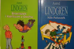 Karlsson z dachu – niezwykłe przygody, które zachwycają pokolenia dzieci.