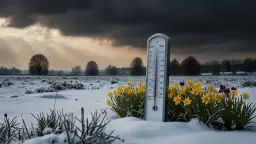 Zimna Zośka nadchodzi - kiedy spodziewać się tego ochłodzenia?