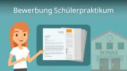 Das perfekte Anschreiben für dein Schülerpraktikum schreiben leicht gemacht