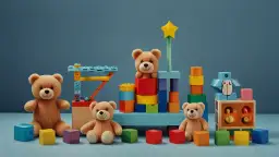  Najlepsze prezenty dla chłopców w wieku 1.5 roku