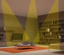 Ile wat na m2 oświetlenie - jak uniknąć zbyt słabego światła?