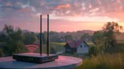 Internet radiowy - Co warto wiedzieć o tej technologii łączenia z siecią?