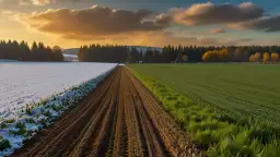 Mod Seasons w Farming Simulator 19: Rewolucja na wirtualnej farmie