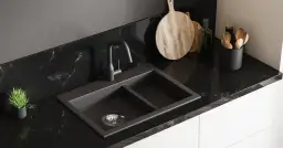 Skuteczne sposoby na to, czym wyczyścić zlew z konglomeratu