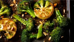 Brokuł pieczony - pyszne i proste przepisy