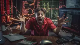 Mistrz blokchain zapłacił 113 tys. dolarów opłat za wejście w krypto-pułapkę. Stracił wszystko.