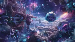 Powieść Lema - krzyżówka z postaciami i motywami literackimi