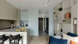 Jak urządzić małe mieszkanie 30 m, by zyskać przestrzeń i styl